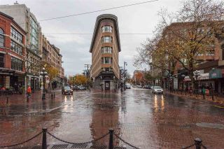 Photo 1: 201 55 ALEXANDER Street in Vancouver: Downtown VE Condo for sale in "55 Alexander" (Vancouver East)  : MLS®# R2122121