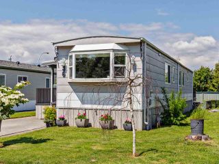 Photo 2: 36 7610 EVANS Road in Chilliwack: Sardis West Vedder Rd Manufactured Home for sale in "COTTONWOOD MOBILE HOME PARK" (Sardis)  : MLS®# R2457384