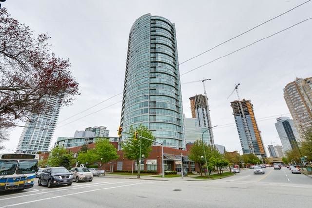 Main Photo: 2308 6088 WILLINGDON Avenue in Burnaby: Metrotown Condo for sale in "THE CRYSTAL" (Burnaby South)  : MLS®# R2176429