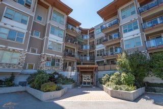 Photo 23: 410 1150 BAILEY Street in Squamish: Downtown SQ Condo for sale in "Parkhouse" : MLS®# R2881943