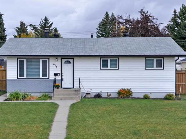 Main Photo: 637 AGATE Crescent SE in CALGARY: Acadia Residential Detached Single Family for sale (Calgary)  : MLS®# C3542328
