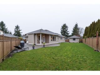 Photo 2: 3482 197 STREET in Langley: Brookswood Langley House for sale : MLS®# R2029572