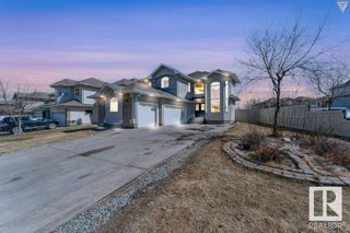 Photo 1: 1419 69 Street SW in Edmonton: Zone 53 House for sale : MLS®# E4384004