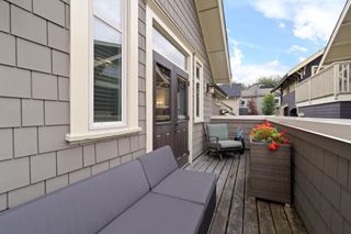 Photo 17: 2439 W 5TH Avenue in Vancouver: Kitsilano Townhouse for sale (Vancouver West)  : MLS®# R2722808