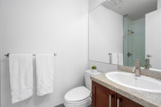 Photo 14: 413 2055 YUKON Street in Vancouver: False Creek Condo for sale in "THE MONTREUX" (Vancouver West)  : MLS®# R2371441