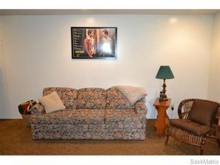 Photo 17: 707 Tobin Terrace in Saskatoon: Lawson Heights Single Family Dwelling for sale (Saskatoon Area 03)  : MLS®# 543284