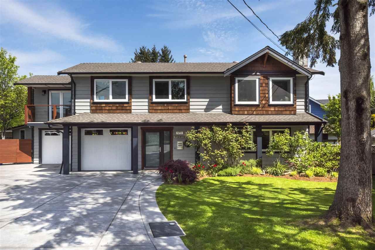 Main Photo: 4755 44A AVENUE in : Ladner Elementary House for sale : MLS®# R2263301