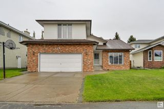 Photo 1: 815 WHEELER Road W in Edmonton: Zone 22 House for sale : MLS®# E4297814