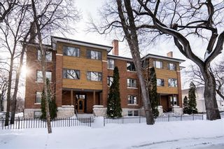 Photo 1: 14 734 Dorchester Avenue in Winnipeg: Crescentwood Condominium for sale (1B)  : MLS®# 202302565