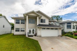 Main Photo: 3170 VISTA VIEW Road in Prince George: St. Lawrence Heights House for sale (PG City South West)  : MLS®# R2709195