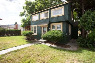 Photo 1: 402 WOODRUFF AVENUE in PENTICTON: Residential Detached for sale : MLS®# 138839