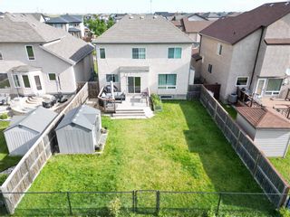 Photo 27: 111 Amberstone Road in Winnipeg: Amber Trails Residential for sale (4F)  : MLS®# 202222235