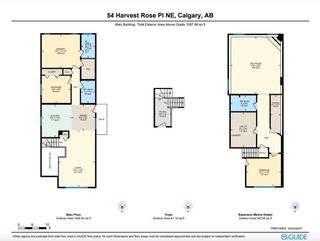 Photo 27: 54 Harvest Rose Place NE in Calgary: Harvest Hills Detached for sale : MLS®# A2081722