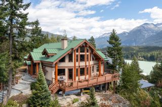 Main Photo: 9612 EMERALD Drive in Whistler: Emerald Estates House for sale in "Emerald Estates" : MLS®# R2868083