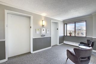 Photo 35: 502 145 Point Drive NW in Calgary: Point McKay Apartment for sale : MLS®# A1070132