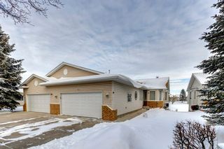 Photo 1: 700 Riverside Drive NW: High River Duplex for sale : MLS®# A1184841