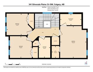 Photo 34: 341 Silverado Plains Circle SW in Calgary: Silverado Detached for sale : MLS®# A1254873