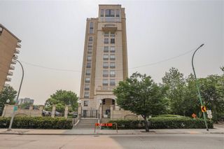 Photo 1: 1100 1 Wellington Crescent in Winnipeg: Crescentwood Condominium for sale (1B)  : MLS®# 202329651