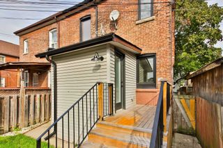 Photo 37: 1 Macaulay Avenue in Toronto: Dovercourt-Wallace Emerson-Junction House (2-Storey) for sale (Toronto W02)  : MLS®# W5398808
