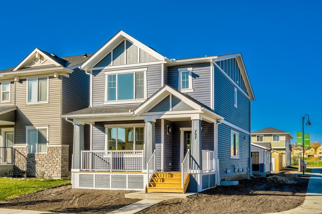 Main Photo: 797 Bayview Cove SW: Airdrie Detached for sale : MLS®# A2018203