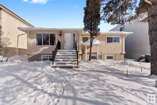 Photo 2: 12417 82 Street NW in Edmonton: Zone 05 House Duplex for sale : MLS®# E4375693
