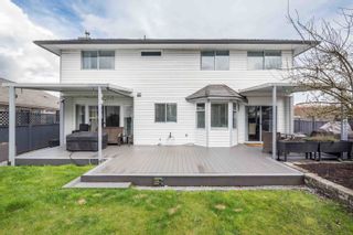 Photo 40: 19640 SOMERSET Drive in Pitt Meadows: Mid Meadows House for sale : MLS®# R2770573