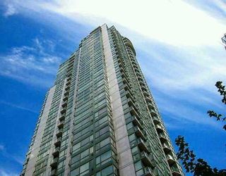 Photo 1: 1705 1239 W GEORGIA ST in Vancouver: Coal Harbour Condo for sale in "VENUS" (Vancouver West)  : MLS®# V577788