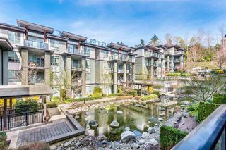 Photo 1: 201 7428 BYRNEPARK Walk in Burnaby: South Slope Condo for sale in "GREEN" (Burnaby South)  : MLS®# R2709980