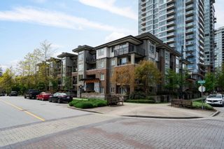 Photo 32: 404 1128 KENSAL Place in Coquitlam: New Horizons Condo for sale in "Celadon House" : MLS®# R2879860