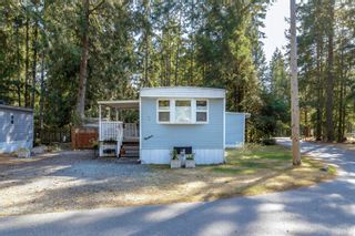 Photo 3: 1 1310 Spruston Rd in Nanaimo: Na Extension Manufactured Home for sale : MLS®# 930923