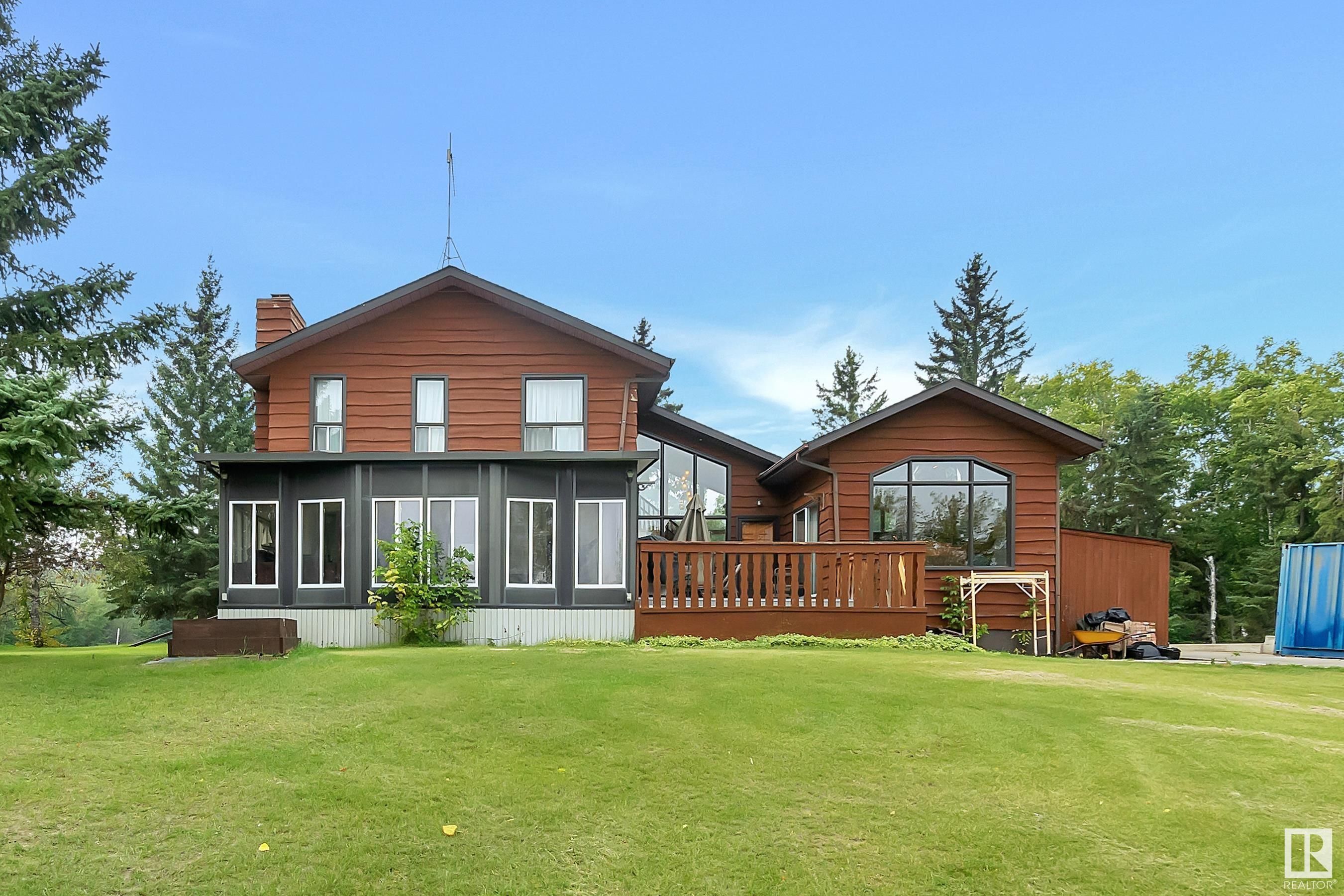 Main Photo: 11 51209 RGE RD 255: Rural Parkland County House for sale : MLS®# E4358018