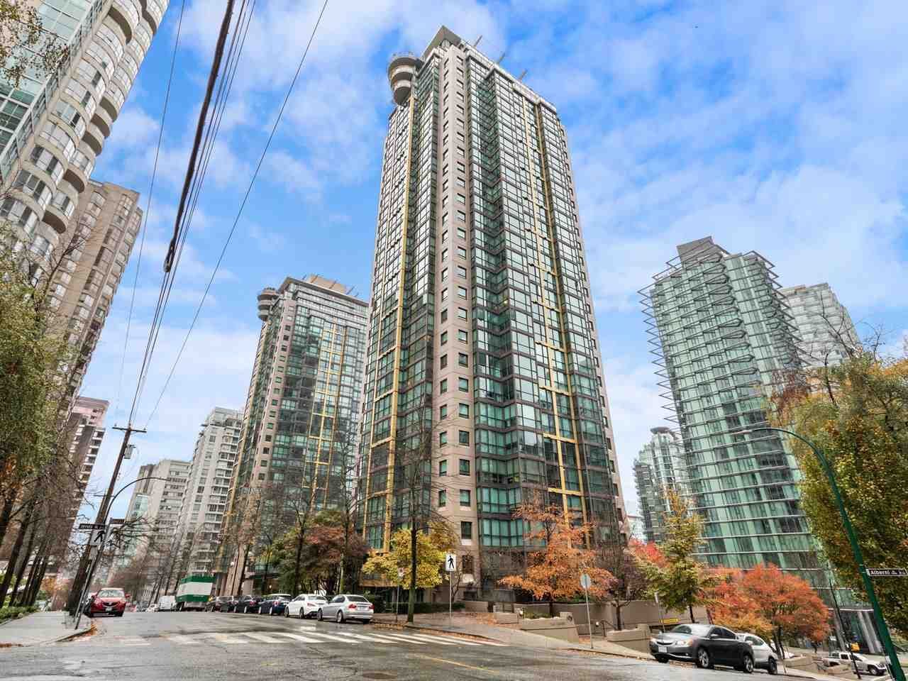 Main Photo: 2102 1331 ALBERNI Street in Vancouver: West End VW Condo for sale in "The Lions" (Vancouver West)  : MLS®# R2517604