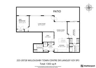 Photo 29: 223 20728 WILLOUGHBY TOWN CENTRE Drive in Langley: Willoughby Heights Condo for sale in "KENSINGTON AT WILLOUGHBY TOWN CENTRE" : MLS®# R2875023