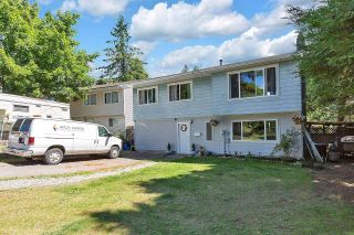 Photo 1: 8154 BOXER Court in Mission: Mission BC House for sale : MLS®# R2594484