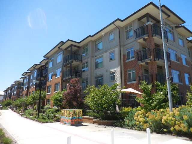Main Photo: #407 - 9288 Odlin Rd, in Richmond: West Cambie Condo for sale : MLS®# V1056205