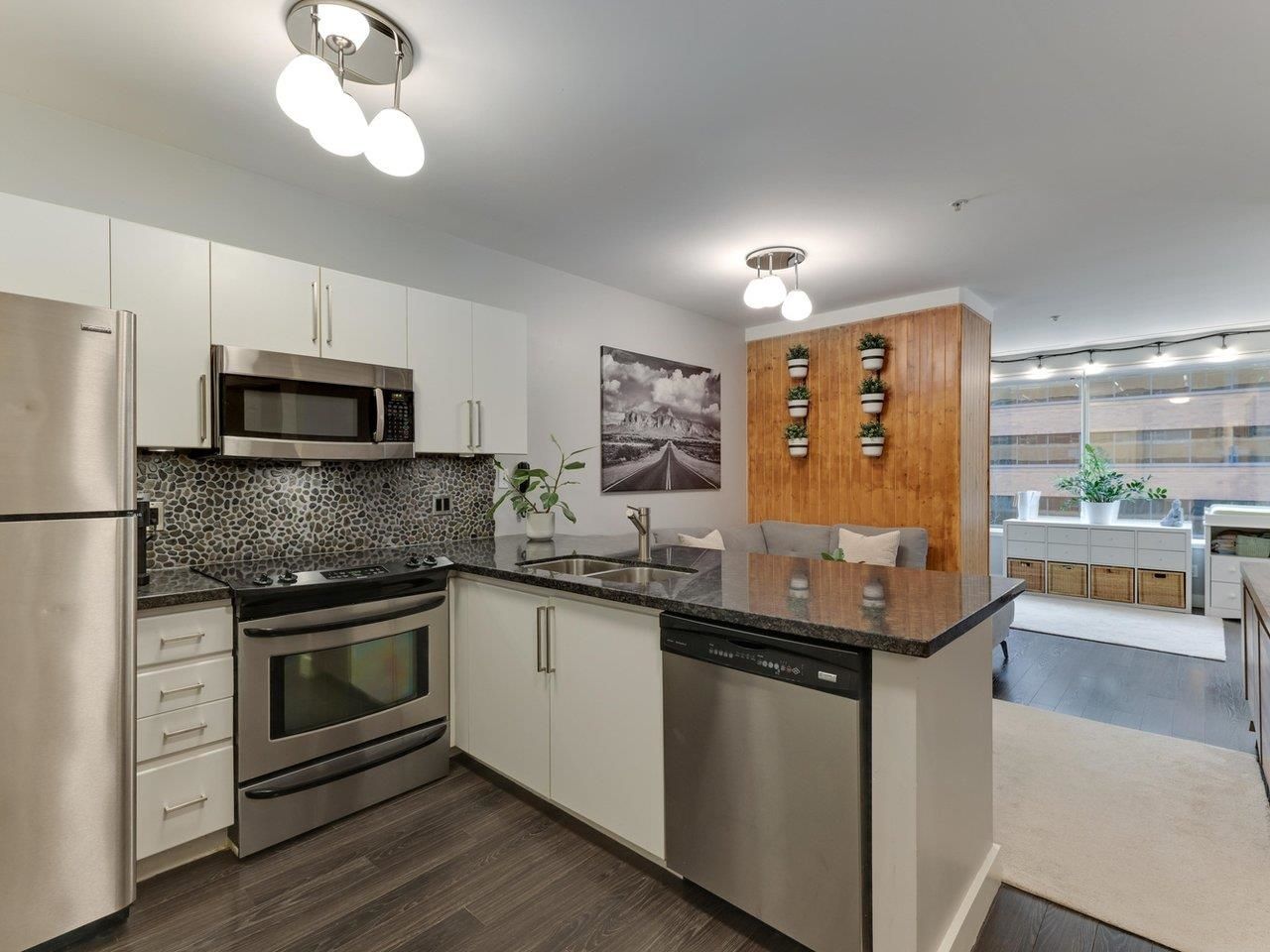Main Photo: 403 1177 HORNBY STREET in Vancouver: Downtown VW Condo for sale (Vancouver West)  : MLS®# R2656994
