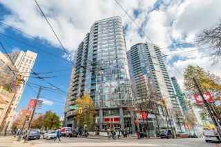 Main Photo: 2209 788 HAMILTON Street in Vancouver: Downtown VW Condo for sale in "TV TOWER" (Vancouver West)  : MLS®# R2888294