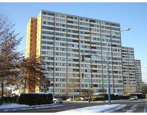 Main Photo: 603 6651 MINORU Boulevard in Richmond: Brighouse Condo for sale in "PARK TOWERS" : MLS®# V802941