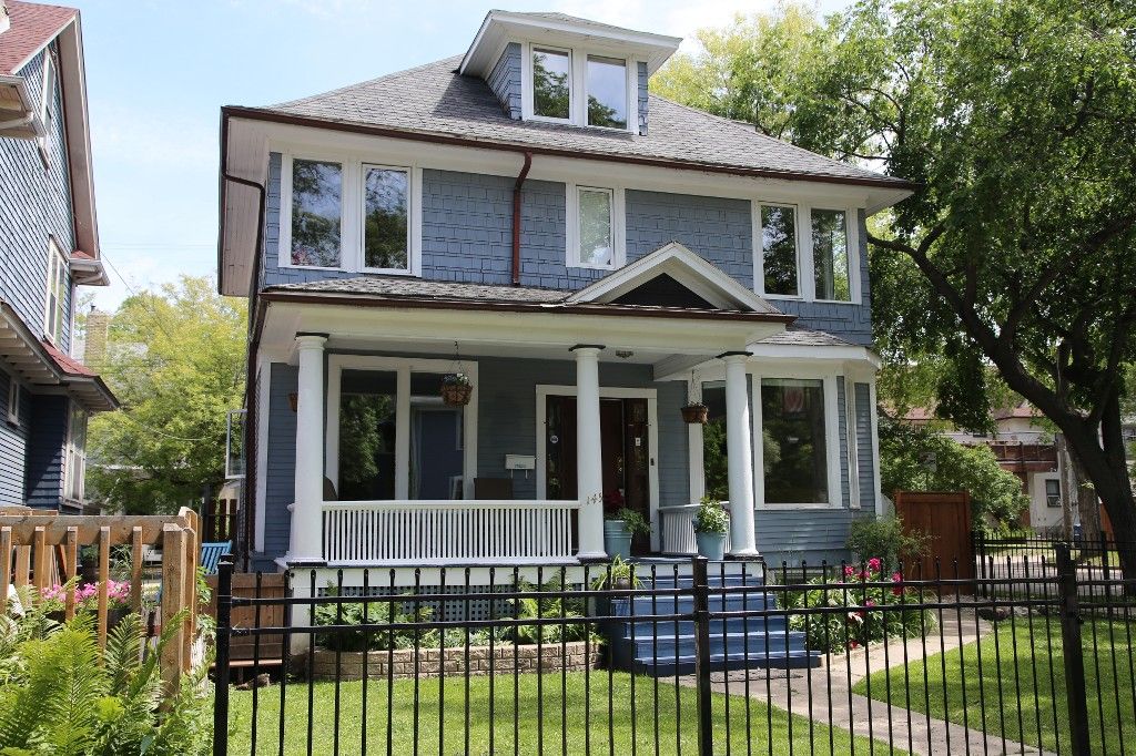 Photo 31: Photos: 145 Canora Street in Winnipeg: Wolseley Single Family Detached for sale (5B)  : MLS®# 1716861