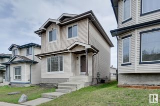 Photo 1: 1141 HYNDMAN Road in Edmonton: Zone 35 House for sale : MLS®# E4384670