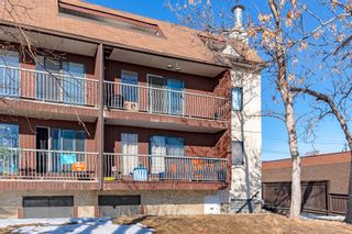 Photo 3: 306 1113 37 Street SW in Calgary: Rosscarrock Apartment for sale : MLS®# A2036851
