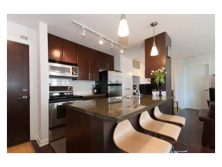 Photo 3: 501 618 ABBOTT Street in Vancouver: Downtown VW Condo for sale in "FIRENZE 3" (Vancouver West)  : MLS®# V829777