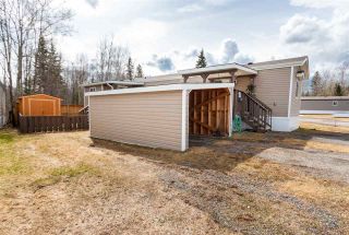 Photo 20: 91 6100 O'GRADY Road in Prince George: St. Lawrence Heights Manufactured Home for sale in "COLLEGE HEIGHTS TRAILER PARK" (PG City South (Zone 74))  : MLS®# R2453065