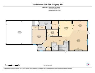 Photo 30: 169 BELMONT Green SW in Calgary: Belmont Detached for sale : MLS®# A2112555