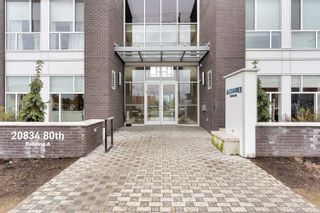 Photo 4: A608 20834 80 Avenue in Langley: Willoughby Heights Condo for sale : MLS®# R2858220