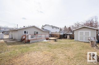Photo 33: 3116 133A Avenue in Edmonton: Zone 35 House for sale : MLS®# E4288945