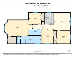 Photo 36: 2461 Hagen Way in Edmonton: Zone 14 House for sale : MLS®# E4320824