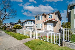 Photo 34: 3289 PARKER Street in Vancouver: Renfrew VE House for sale (Vancouver East)  : MLS®# R2872856