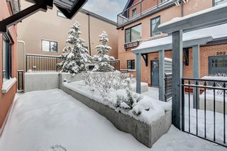 Photo 40: 101 1818 14A Street SW in Calgary: Bankview Row/Townhouse for sale : MLS®# A1066829