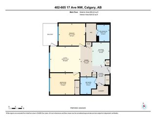 Photo 18: 402 605 17 Avenue NW in Calgary: Mount Pleasant Apartment for sale : MLS®# A2120709